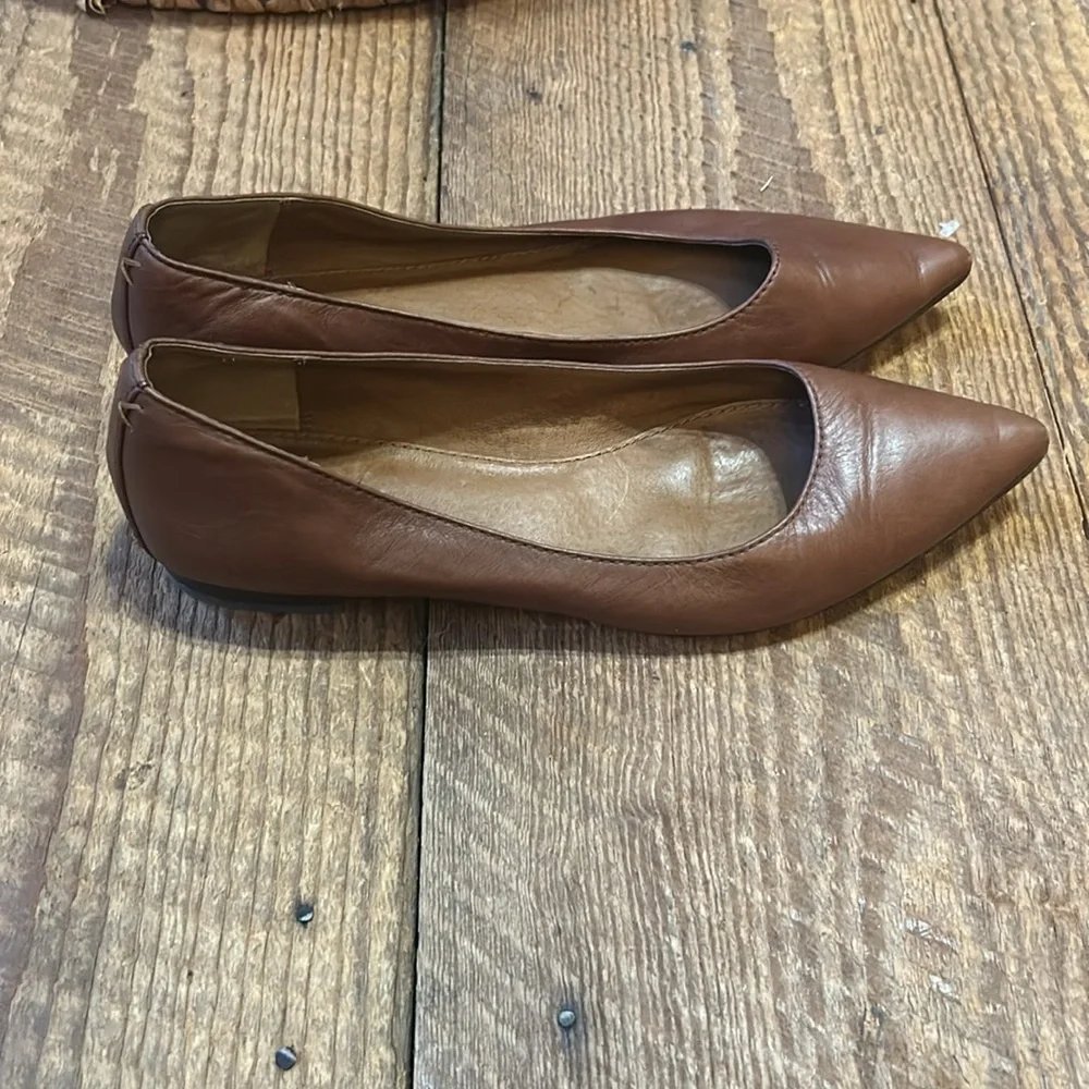 Frye Sienna Ballet Flat 7.5